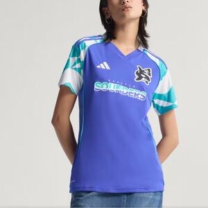 SEATTLE SOUNDERS FC 2025 ARCHIVE JERSEY new